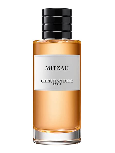 christian Dior mitzah perfume